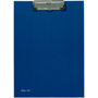 PARDO CARPETA CON PINZA FOLIO PVC AZUL 82003